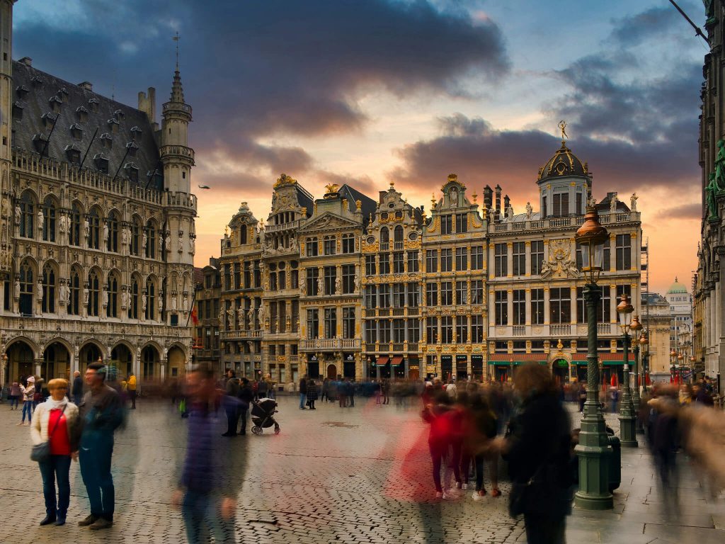 European Camp Bruxelles